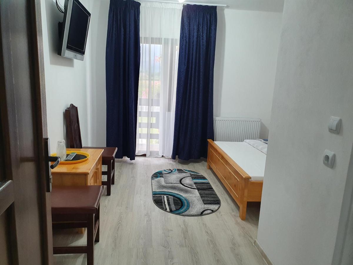 Pensiunea Ronicson Milostea Dış mekan fotoğraf