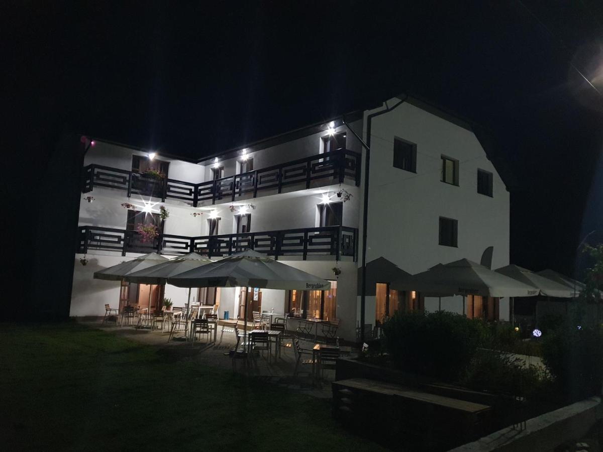 Pensiunea Ronicson Milostea Dış mekan fotoğraf