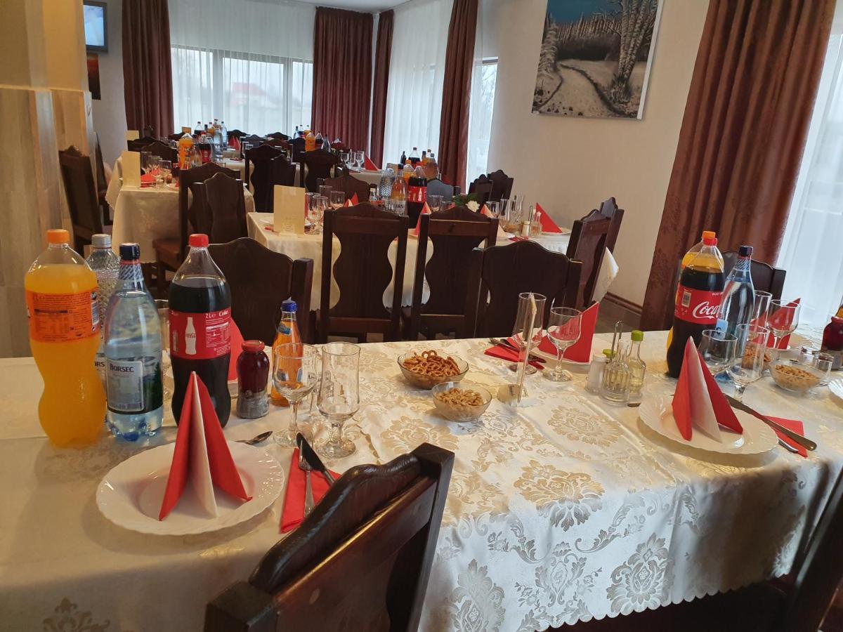Pensiunea Ronicson Milostea Dış mekan fotoğraf