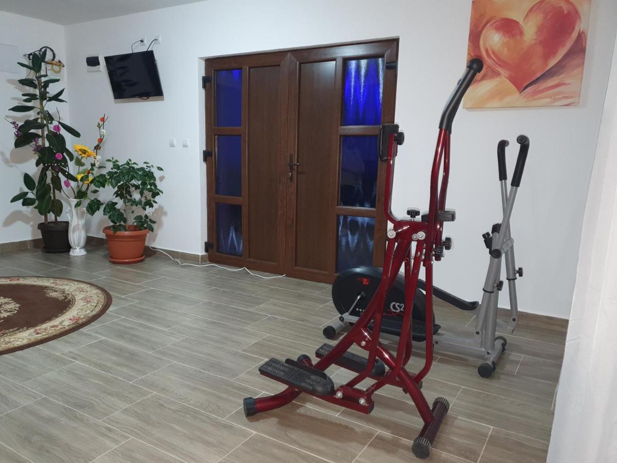 Pensiunea Ronicson Milostea Dış mekan fotoğraf