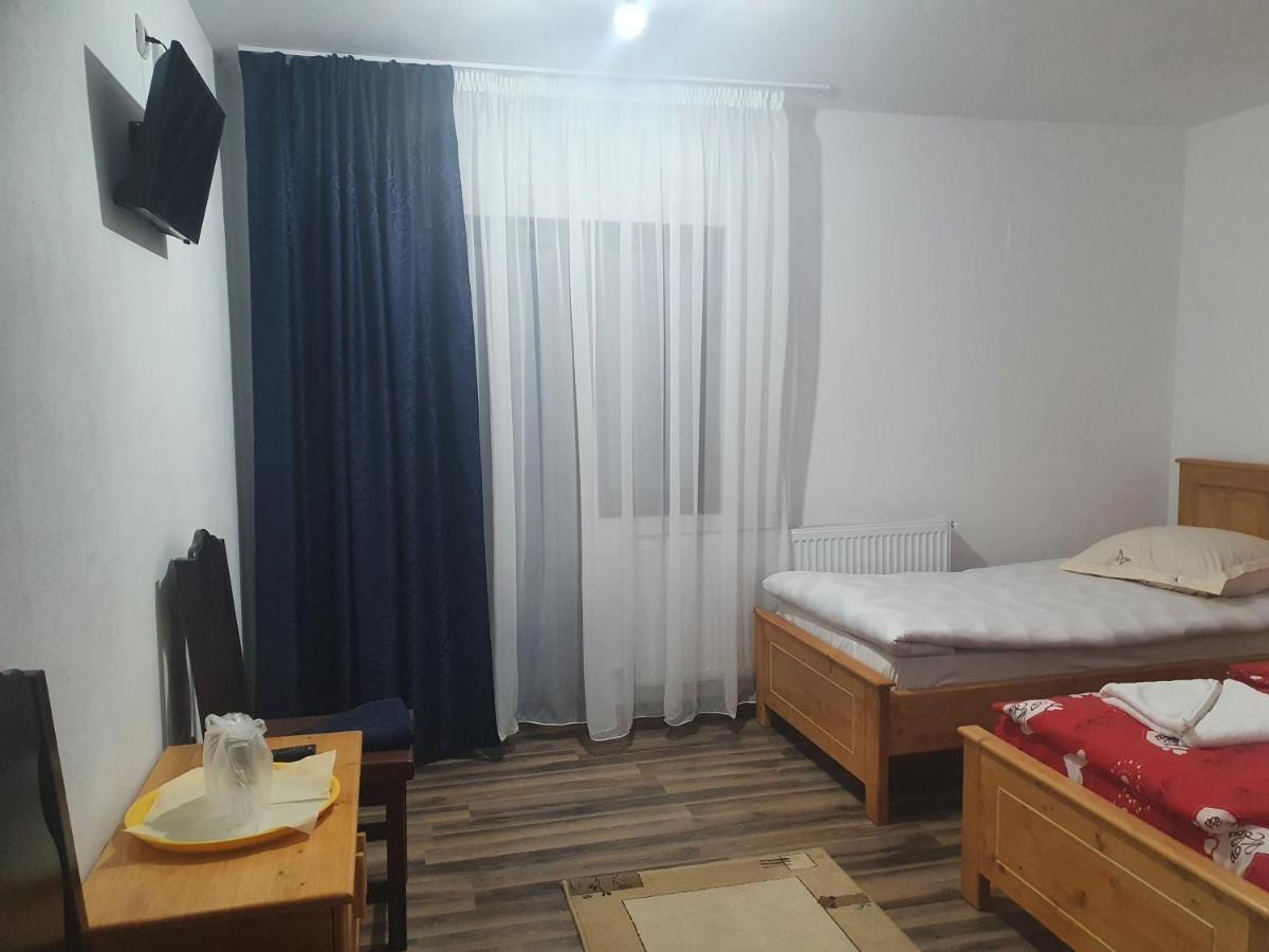 Pensiunea Ronicson Milostea Dış mekan fotoğraf